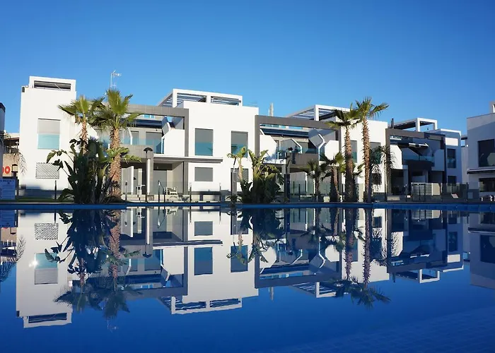 Oasis Apartmán Orihuela
