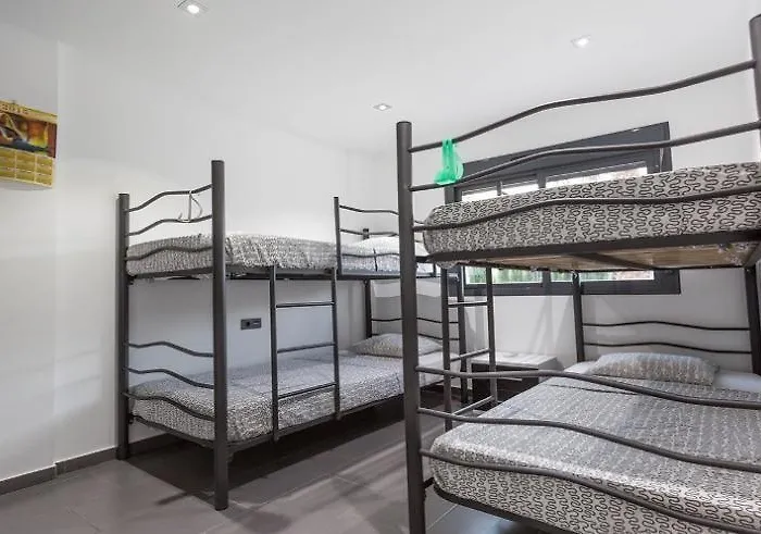 Apartamento Oasis *